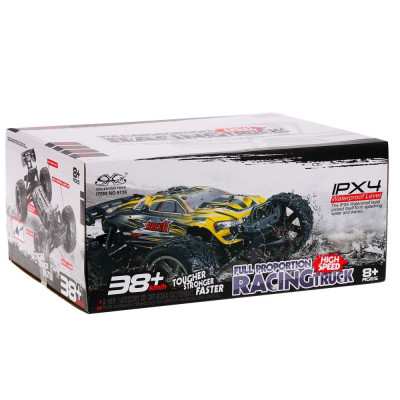 AUTO RC MONSTER TRUCK 1:12 2.4GHZ