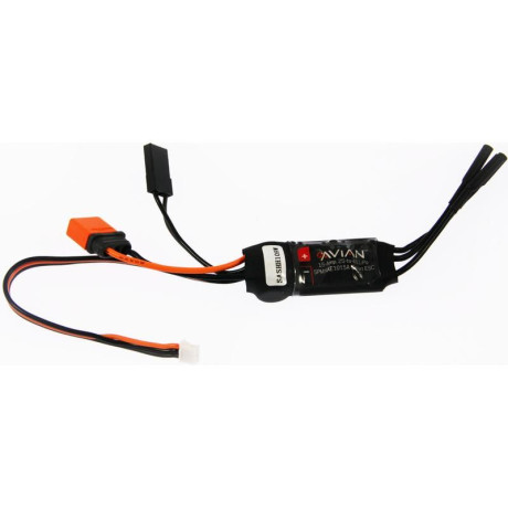 Spektrum Smart regulátor střídavý Avian 15A IC2