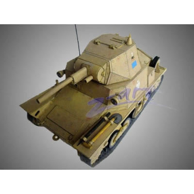 Ľahký tank Fiat L6/40 1:25
