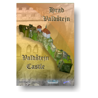 Hrad Valdštejn 1:300