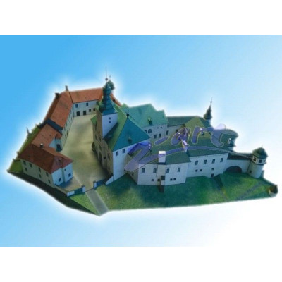 Zámok Frýdek 1:300