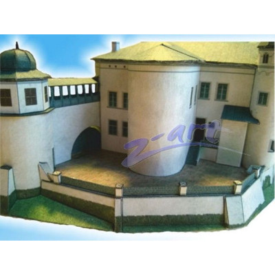 Zámok Frýdek 1:300