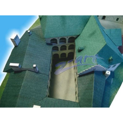 Zámok Frýdek 1:300