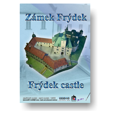 Zámok Frýdek 1:300