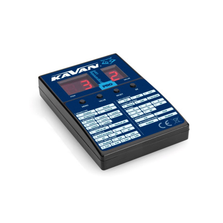 Programovací karta KAVAN PRO