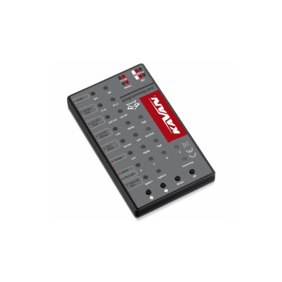 Programovací karta KAVAN