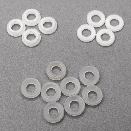 SPIRIT RR20 O-kroužky olejových tlumičů, 8+8 ks.