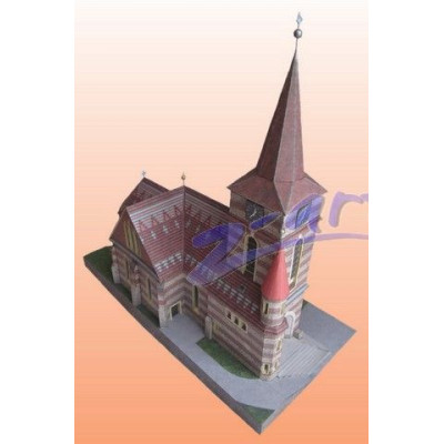 Kostol sv. Cyrila a Metodeja v Bílovicích nad Svitavou 1:120