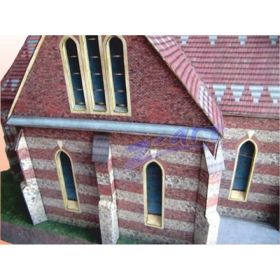 Kostol sv. Cyrila a Metodeja v Bílovicích nad Svitavou 1:120