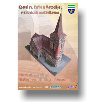 Kostol sv. Cyrila a Metodeja v Bílovicích nad Svitavou 1:120