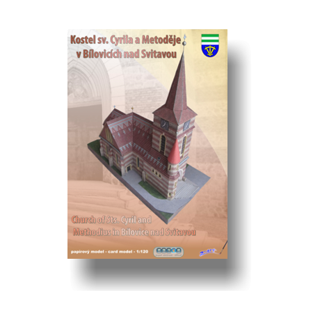 Kostol sv. Cyrila a Metodeja v Bílovicích nad Svitavou 1:120