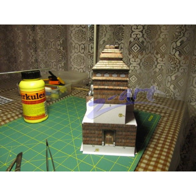 Kostol sv. Prokopa a sv. Barbory v Kunčicích pod Ondřejníkem 1:60