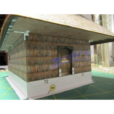 Kostol sv. Prokopa a sv. Barbory v Kunčicích pod Ondřejníkem 1:60