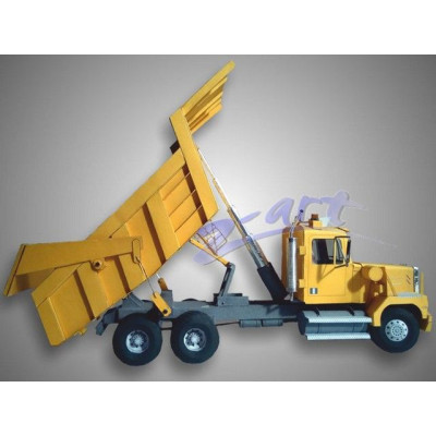 Western Star 6900XD 1:32