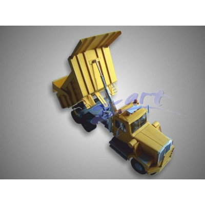 Western Star 6900XD 1:32