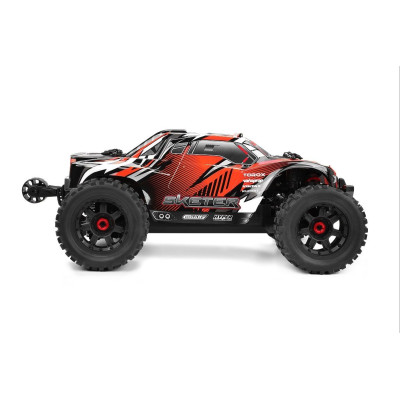 SKETER XP 4S - 1/8 Monster Truck 4WD - RTR - Brushless Power 4S