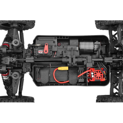 SKETER XP 4S - 1/8 Monster Truck 4WD - RTR - Brushless Power 4S