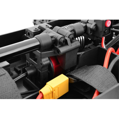 SKETER XP 4S - 1/8 Monster Truck 4WD - RTR - Brushless Power 4S