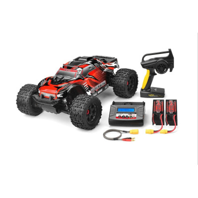 SKETER XP 4S - 1/8 Monster Truck 4WD - RTR - Brushless Power 4S