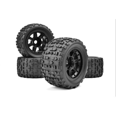 SKETER XP 4S - 1/8 Monster Truck 4WD - RTR - Brushless Power 4S