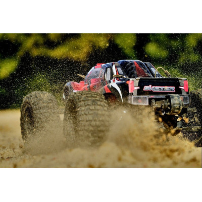 SKETER XP 4S - 1/8 Monster Truck 4WD - RTR - Brushless Power 4S