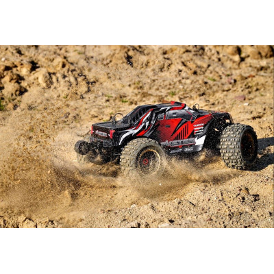 SKETER XP 4S - 1/8 Monster Truck 4WD - RTR - Brushless Power 4S