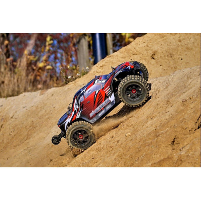 SKETER XP 4S - 1/8 Monster Truck 4WD - RTR - Brushless Power 4S