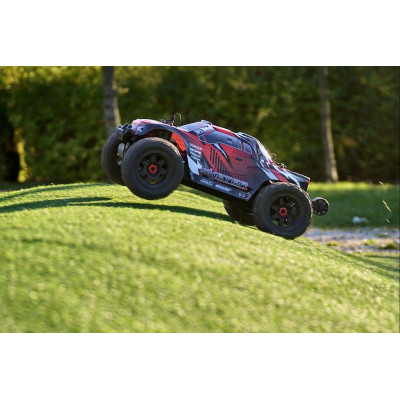 SKETER XP 4S - 1/8 Monster Truck 4WD - RTR - Brushless Power 4S