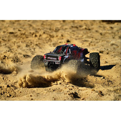 SKETER XP 4S - 1/8 Monster Truck 4WD - RTR - Brushless Power 4S