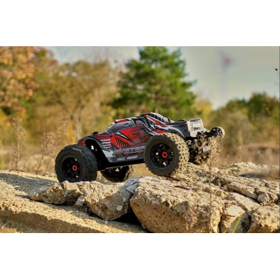SKETER XP 4S - 1/8 Monster Truck 4WD - RTR - Brushless Power 4S