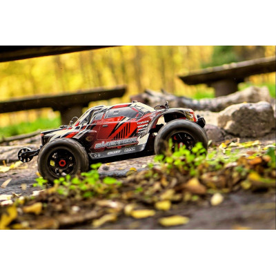 SKETER XP 4S - 1/8 Monster Truck 4WD - RTR - Brushless Power 4S