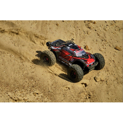 SKETER XP 4S - 1/8 Monster Truck 4WD - RTR - Brushless Power 4S