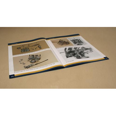 Model Kit loď PRM edice 5603 - SCHNELLBOOT TYP S-100 (1:35)