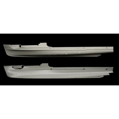 Model Kit loď PRM edice 5603 - SCHNELLBOOT TYP S-100 (1:35)