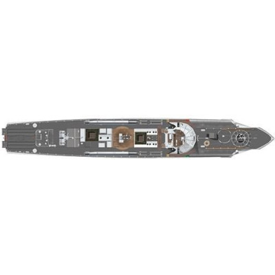 Model Kit loď PRM edice 5603 - SCHNELLBOOT TYP S-100 (1:35)