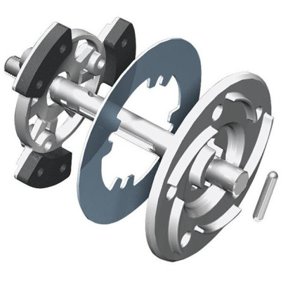 Traxxas Nitro T-Maxx 3.3 1:8 TQi Bluetooth RTR červený