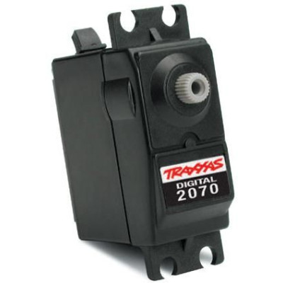 Traxxas Nitro T-Maxx 3.3 1:8 TQi Bluetooth RTR bílý