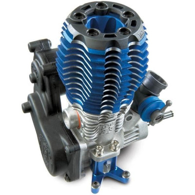 Traxxas Nitro T-Maxx 3.3 1:8 TQi Bluetooth RTR bílý