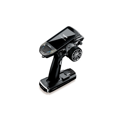 Futaba 10PX, přijímač R404SBS s telemetrií