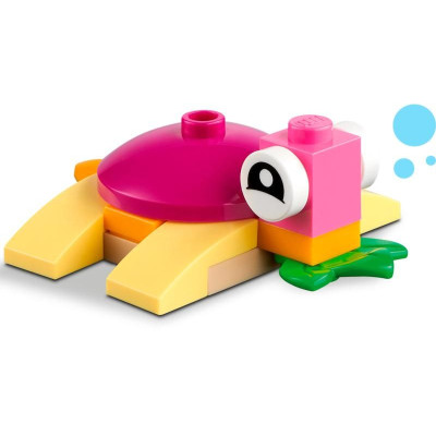 LEGO Classic - Kreativní zábava v oceánu