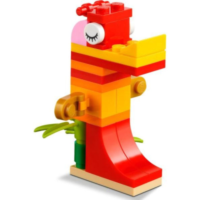 LEGO Classic - Kreativní zábava v oceánu