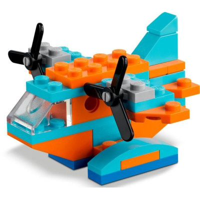 LEGO Classic - Kreativní zábava v oceánu