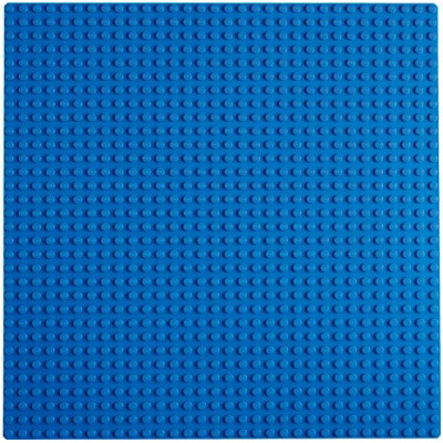 LEGO Classic - Modrá podložka na stavění