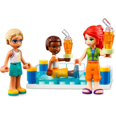 LEGO Friends - Prázdninový domek na pláži