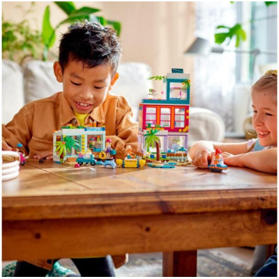 LEGO Friends - Prázdninový domek na pláži