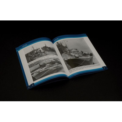 Model Kit loď PRM edice 5610 - VOSPER 72''6' MTB 77 (1:35)