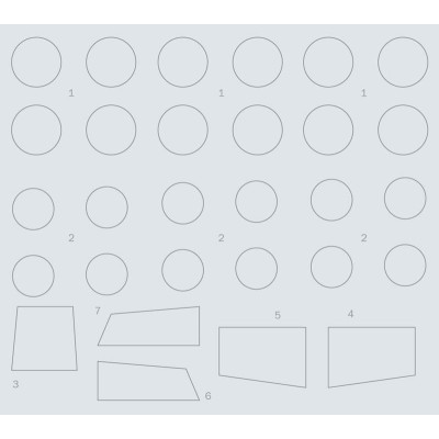 Model Kit loď PRM edice 5610 - VOSPER 72''6' MTB 77 (1:35)