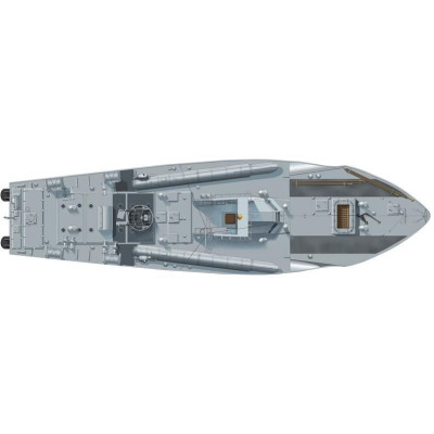 Model Kit loď PRM edice 5610 - VOSPER 72''6' MTB 77 (1:35)