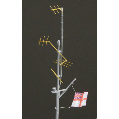 Model Kit loď PRM edice 5610 - VOSPER 72''6' MTB 77 (1:35)