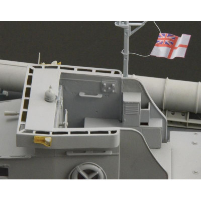 Model Kit loď PRM edice 5610 - VOSPER 72''6' MTB 77 (1:35)